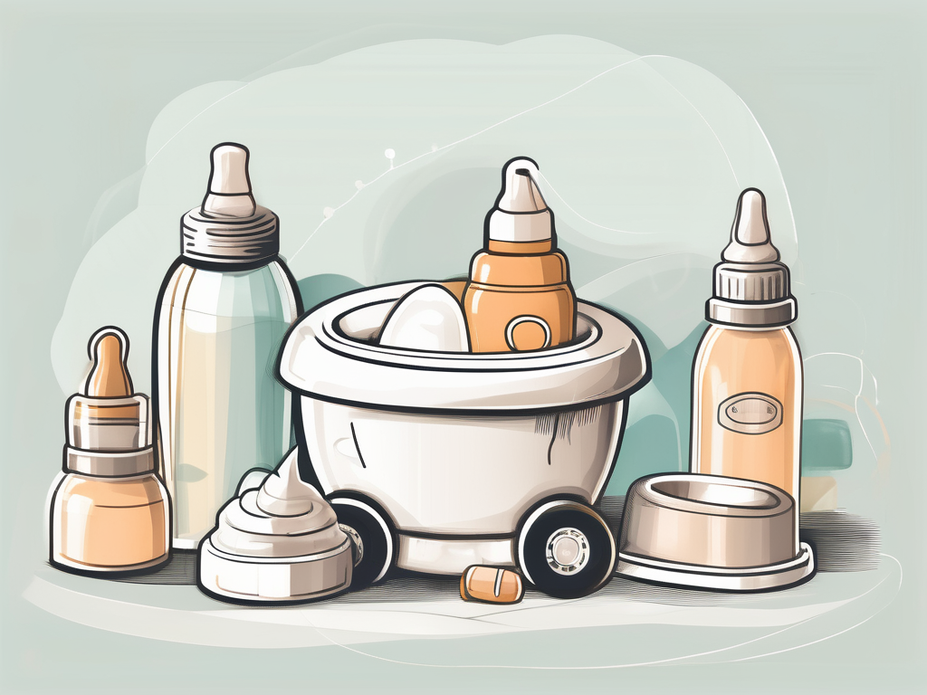 Potträning för bebisar: Allt du behöver veta