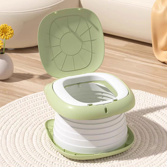 Det Ultimata Potträningspaketet